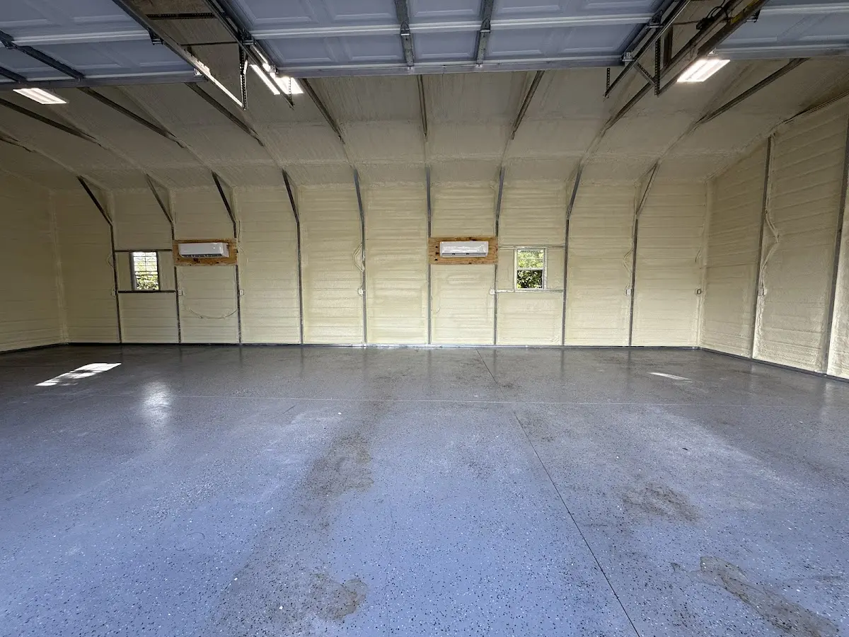 Spray Foam Roofing services in Bridge City, TX